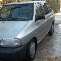 پراید ۱۳۱ مدل ۱۳۹۰ نقره ای|خودرو سواری و وانت|تهران, شهرک شهید باقری|دیوار