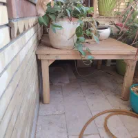 کرسی 4 نفره و لحاف کرسی تمام پنبه دست دوز|بخاری، هیتر، شومینه|مشهد, دانشجو|دیوار