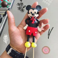 تاپرهای فوندانتی