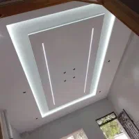 اجرای کناف و سقف کاذب