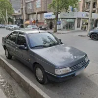 پژو GLX 405 استثنایی