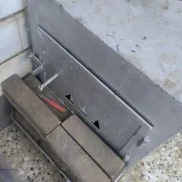 بخاری هیزمی|بخاری، هیتر، شومینه|گالیکش, |دیوار