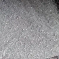 هفده متر پارچه پرده ای نو به رنگ نباتی|پرده، رانر، رومیزی|تهران, سلسبیل شمالی|دیوار