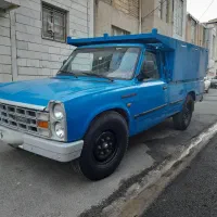 نیسان‌دوگانه‌بدون‌رنگ|خودرو سواری و وانت|بروجرد, |دیوار