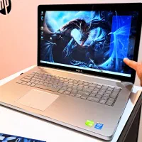 تاچ Dell Inspiron 17 7000 گرافیک مجزا Nvidia ddr5