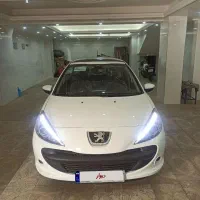 207 صفر خشک ارتقایافته رینگ آلمینیومی مدارک آماده