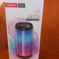 اسپیکر ترانیو T-B7|پخش‌کننده همراه|تهران, جنت‌آباد مرکزی|دیوار