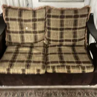 مبل ۷ نفره|مبلمان خانگی و میز عسلی|بابل, |دیوار