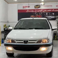 پارس سال ۹۵بی رنگ کم کار آس