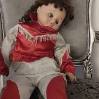 عروسک سخنگوارتفاع ۷۰ سانتی
