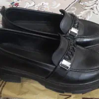 کفش زنانه در حد نو