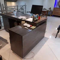 میز و صندلی اداری شیک