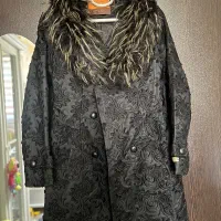 پالتو آستر دار زنانه