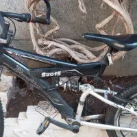 دوچرخه سایز ۲۶ و ۲۰ سالم  دوعدد|دوچرخه، اسکیت، اسکوتر|ری, امین آباد|دیوار