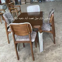 میز زارا نهارخوری مدل 2029صندلی|میز و صندلی غذاخوری|تهران, نعمت‌آباد|دیوار