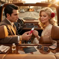 فوتورئالیسم شبیه عکاسی حرفه‌ای