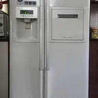 یخچال سایدال جی درحدنو|یخچال و فریزر|خوانسار, |دیوار