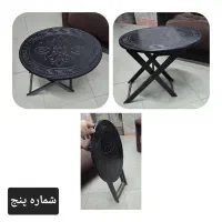 میز شیشه ای و میز چوبی|مبلمان خانگی و میز عسلی|اهواز, نادری|دیوار