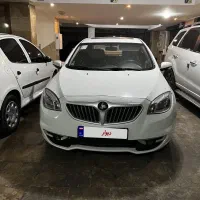 برلیانس H 330 مدل 1395|خودرو سواری و وانت|ساری, |دیوار