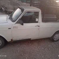 پیکان وانت بنزینی مدل 86|خودرو سواری و وانت|جره و بالاده, |دیوار