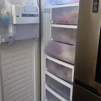 یخچال دوقلو|یخچال و فریزر|پردیس, سیاه سنگ|دیوار