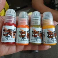 لوازم تاتو نو و پلم هستن|آرایشی، بهداشتی، درمانی|هشتگرد, شهرک پامچال|دیوار