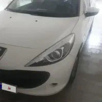 ۲۰۷ پانوراما دنده ای|خودرو سواری و وانت|گلستان (تهران), |دیوار