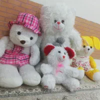 عروسک|اسباببازی|بانه, |دیوار