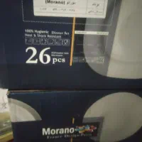 سرویس پذیرایی وغذا|ظروف سرو و پذیرایی|رانکوه, |دیوار