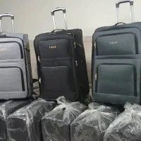 چمدان ۳۵ کیلویی سایز بزرگ مناسب فرودگاه و خانواده