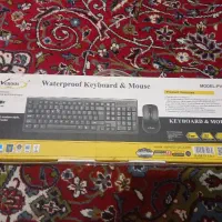 کیبوردو مووس نونو سالم سالم به شرط یک ماه کارکرده