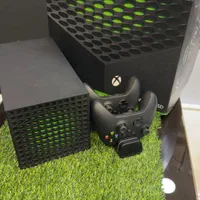 کنسول Xbox سری X یکترا دودسته فول گیم اقساطی|کنسول، بازی ویدئویی و آنلاین|کرج, گلشهر|دیوار