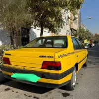 تاکسی گردشی مدل۹۷