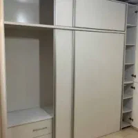 طراحی و ساخت کمد دیواری کابینت آشپزخانه اقساطی