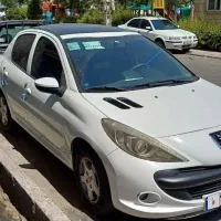 پژو ۲۰۷ پانا ۱۴۰۰