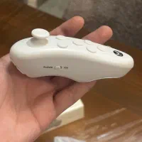 عینک واقعیت مجازی با دستهvr box2|کنسول، بازی ویدئویی و آنلاین|گرگان, |دیوار