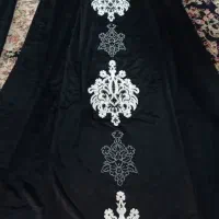 والان پرده مخمل درجه یک