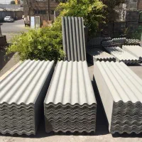 ورق سیمانی ورق شانی سینوسی بهترین قیمت