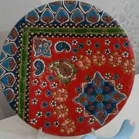 آموزش میناکاری و هفت رنگ روی سفال|خدمات آموزشی|اهواز, پادادشهر|دیوار