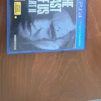 پایه شارژر دسته ps5 و بازی last 2