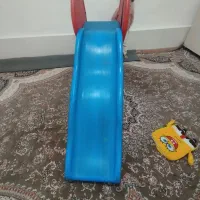 سرسره پلاستیکی|اسباب‌بازی بچه|جوانرود, |دیوار
