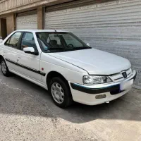 پژو پارس ۸۶ بسیار سالم