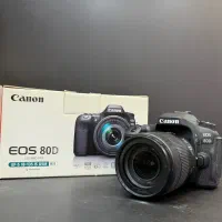 Canon 80D kit 18-135 USM دوربین کنون
