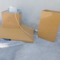 هود و بوفه در حد نو|هود|صحنه, |دیوار