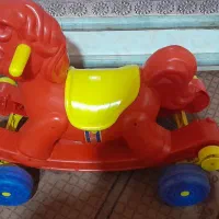 چهار چرخ قابل تبدیل به الاکلنگ