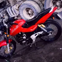 موتور دایچی 200|موتورسیکلت|یزد, |دیوار