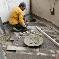 بنایی ساختمان سیمانکاریی