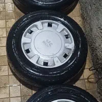 رینگ و لاستیک 14