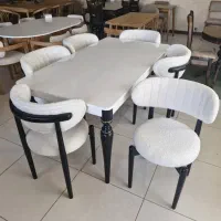 تعویض ناهار خوری کهنه با نو