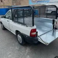 حمل  بار با پراید وانت